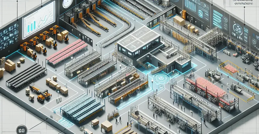 车间物料搬运易磕碰，损耗大？MES 防护优化减少损失